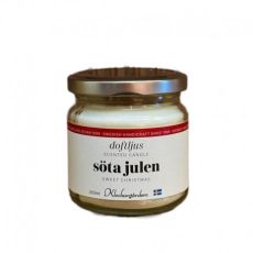 Doftljus söta julen