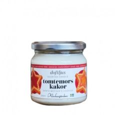 Doftljus tomtemors kakor