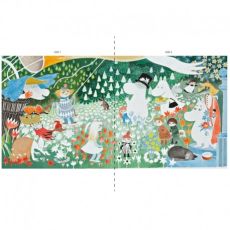 Mumin servetter dangerous journey från opto design