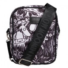 Mumin väska vilijonkka rubin kitt