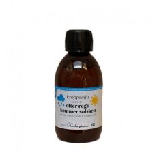 Kroppsolja "efter regn kommer solsken" 200 ml från klockargårdens