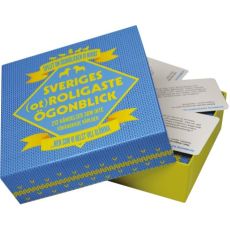 Sveriges (ot)roligaste ögonblick sällskapspel