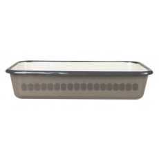 Ugnsform i emalj 22 cm