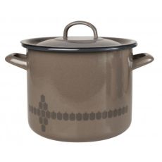 Emaljkastrull 3,5 l