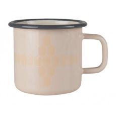 Emaljmugg