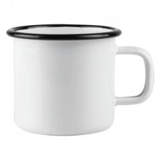 Emaljmugg basic