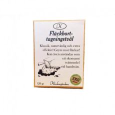 Fläckborttagningstvål