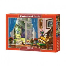 Pussel doorway room view, 1000 bitar