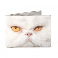 Plånbok grumpy cat