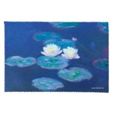Putsduk glasögon monet, näckros