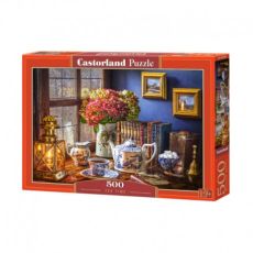 Pussel tea time (böcker), 500 bitar