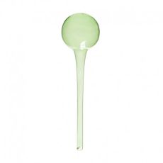 Bevattningsboll glas 28 cm grön