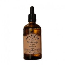 Argan apotekar mirakelolja från klockargårdens