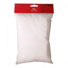 Snö på påse till nissedörr, 20 gram