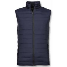 Kroppsvärmer Mäns - Casual Body Warmer - S-B - Blå