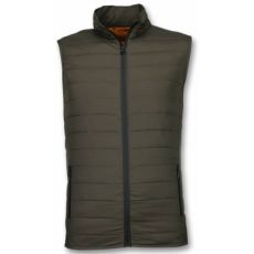 Kroppsvärmer Herr - Casual Body Warmer Grön