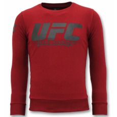 Män S - UFC Championship Tröja - Bordeaux