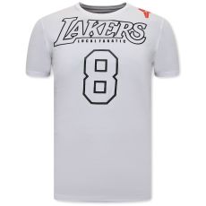 Lakers Herr T-Shirt - VIT
