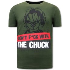 Childs Play T-Shirt Herr - Grön