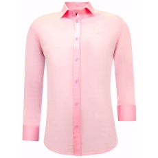 Skjortor Till Män - Rosa
