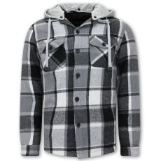 Lumberjack Huvväst - Svart