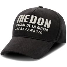 The Don Kepsar För Män - Svart