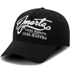Kepsar För Herr Omerta - Svart