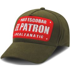 Pablo Escobar Keps - Groen