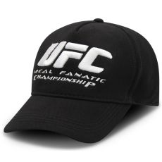 Kepsar Herr UFC - Svart