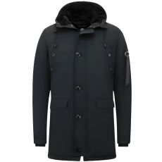 Vinterjacka Parkas Herr Rea