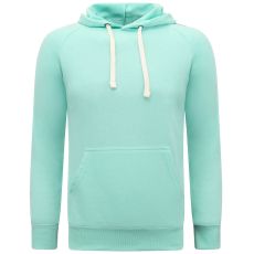 Hoodie Herr - Urban Classic Hoodie - Mintgrön