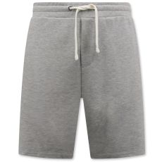Shorts Vuxna - Shorts Herr Jogging - Grå