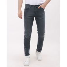 Jeans Herr Vuxna - Regular Fit - Stretchjeans Herr - MM-R- - Grå