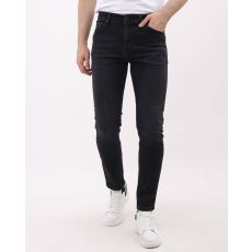 Jeans Herr Vuxna - Regular Fit - Stretchbyxor Herr - MM-R- - Mörkgrå