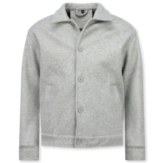 Herrjacka - Herr Mellanviktsjacka - Herrjackor - Grå