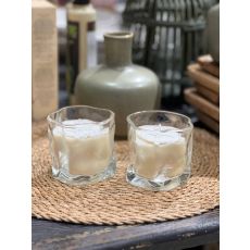 Doftljus Amber Vanilla 8 cm