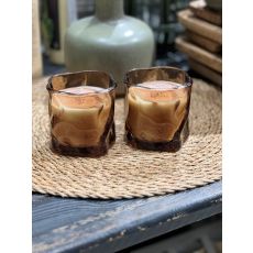 Doftljus Amber Vanilla 8 cm