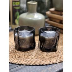 Doftljus Amber Vanilla 8 cm