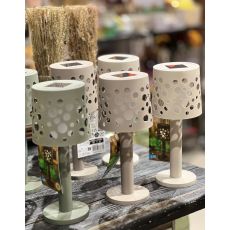 Solcellslampa Lampa Bord 21 cm