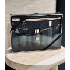 Aromaset Doftpinnar Rumsspray Doftljus Black Tabac