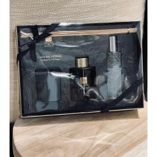 Aromaset Doftpinnar Rumsspray Doftljus Black Tabac