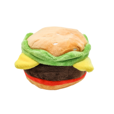 Mjukisleksak ”Hamburgare”