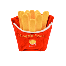 Mjukisleksak ”Pommes”