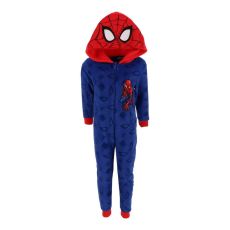 Spiderman Onesie med Luva (Barn) Marvel 98/104