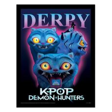 Derpy Tavla (30x40cm) KPop Demon Hunters