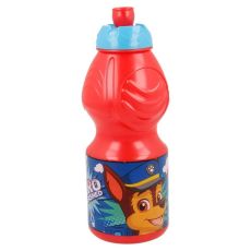 Chase & Marshall Sportflaska 400ml Paw Patrol