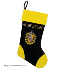 Hufflepuff Julstrumpa Harry Potter