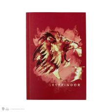 Gryffindor Lejon Anteckningsbok A5 Harry Potter