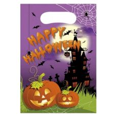 Presentpåse (6st) Halloween