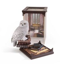Hedwig Diorama/Skulptur Harry potter